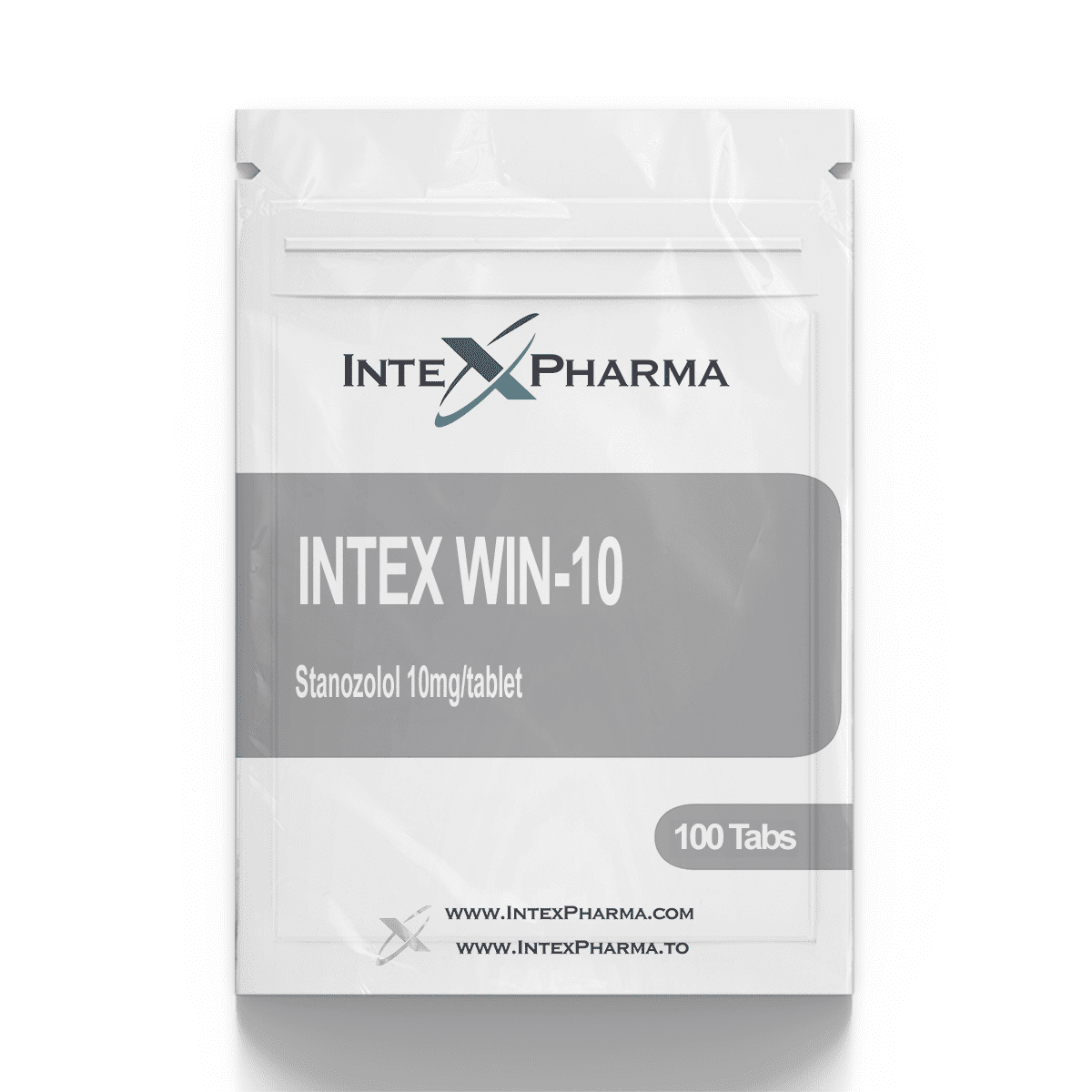 WINSTROL 10MG INTEX PHARMA